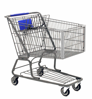 shopping cart