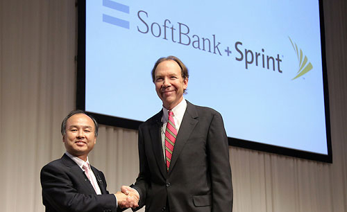 Sprint Soft Bank